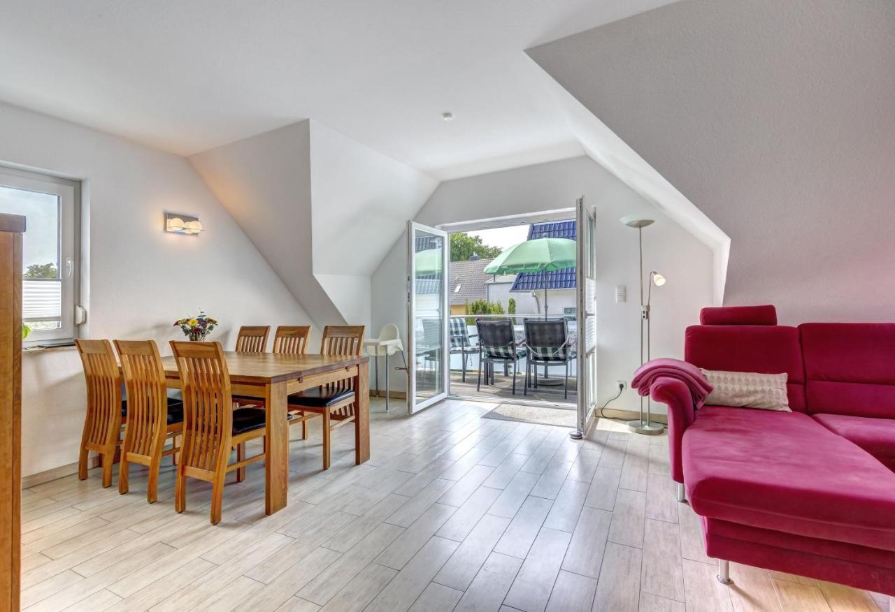 Zinnowitz, Ferienwohnung Sanddorn Exterior foto